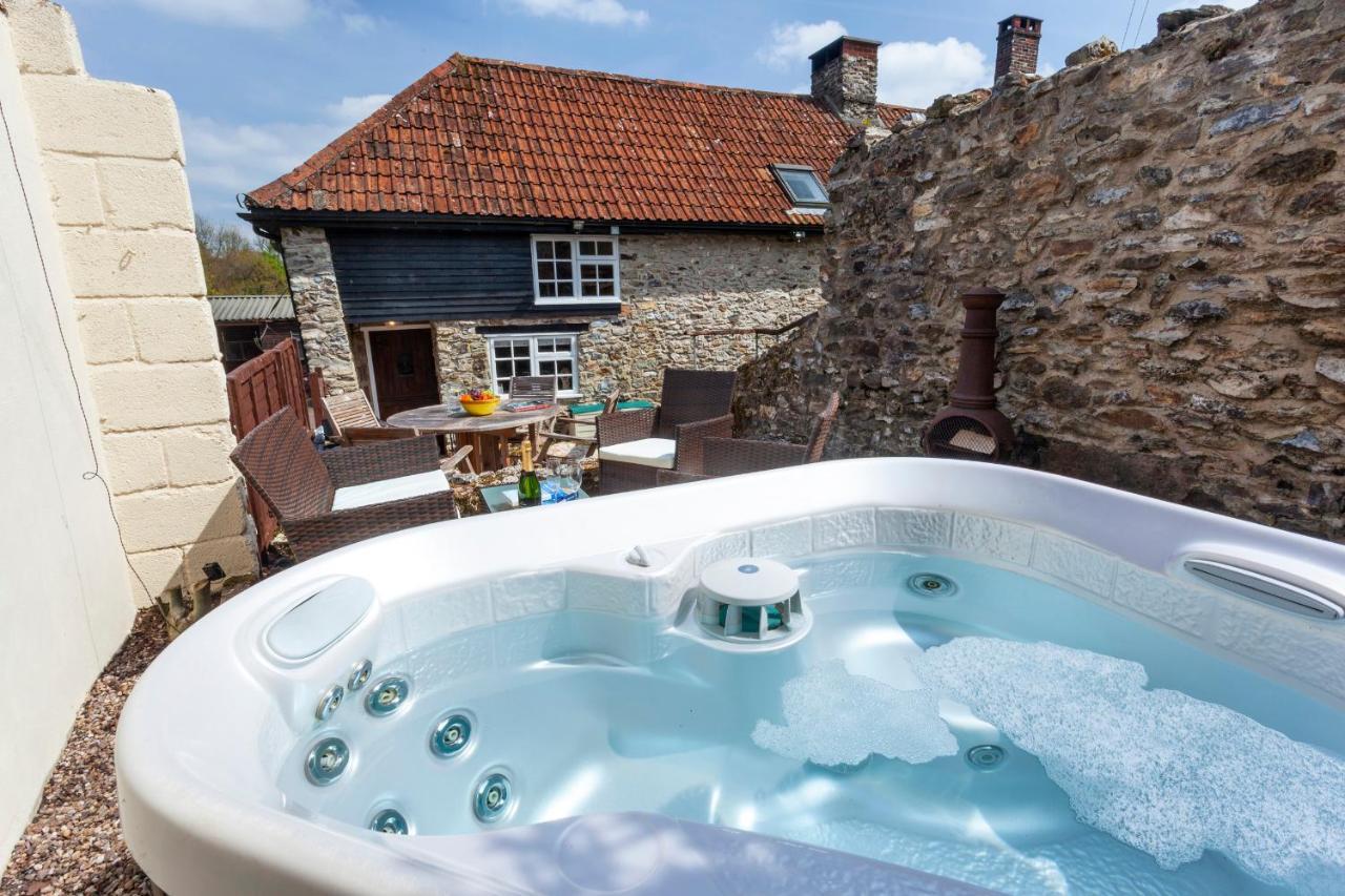 Southcott Farm Cottage Honiton Exterior foto