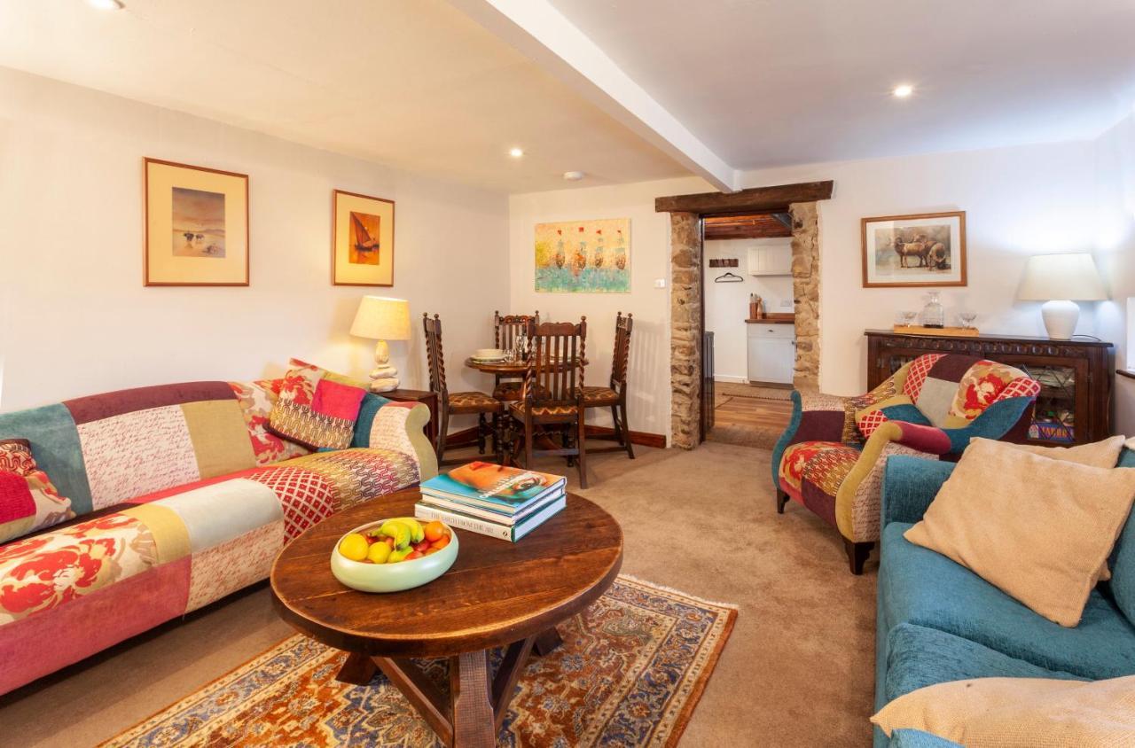 Southcott Farm Cottage Honiton Exterior foto