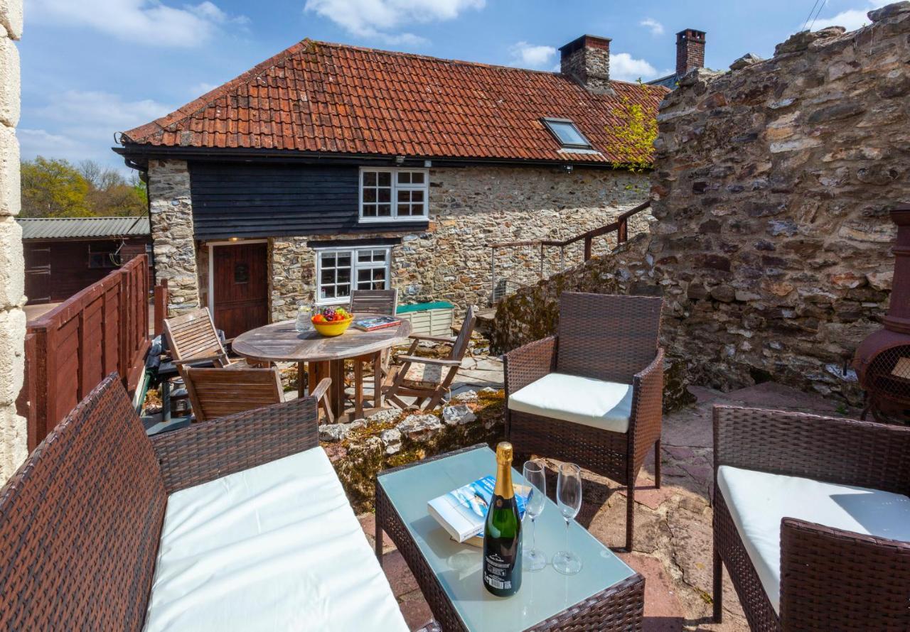 Southcott Farm Cottage Honiton Exterior foto